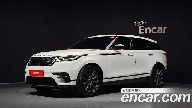 Land Rover Range Rover Velar 2019 из Кореи