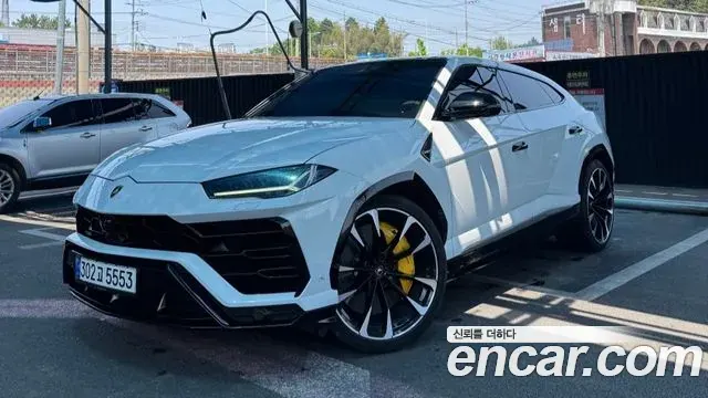 Lamborghini Urus 2020 из Кореи