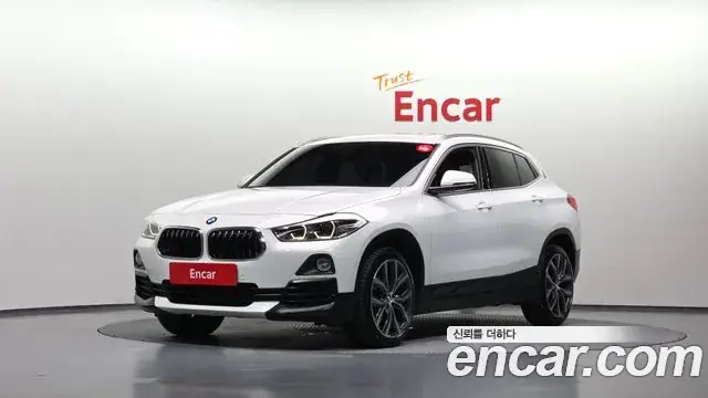 BMW X2 (F39) 2020 из Кореи