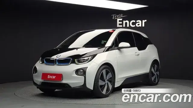 BMW i3 2014 из Кореи