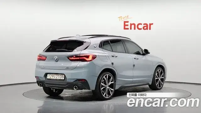 BMW X2 (F39) 2022 из Кореи