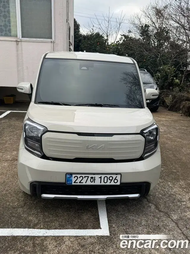Kia RAY 2025 из Кореи