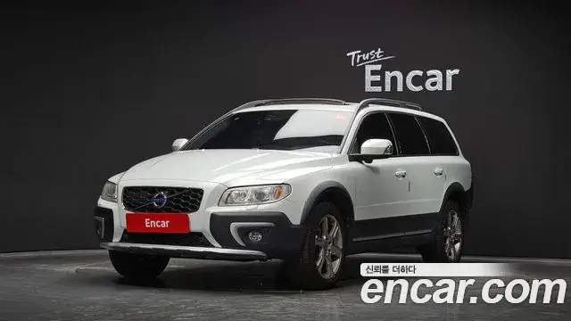 Volvo XC70 2015 из Кореи