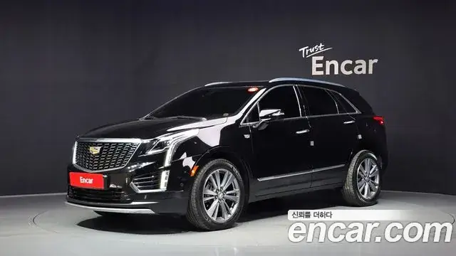 Cadillac XT5 2020 из Кореи