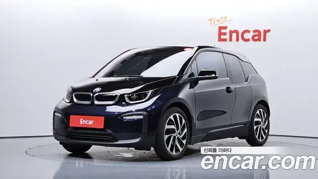 BMW i3 2018 из Кореи