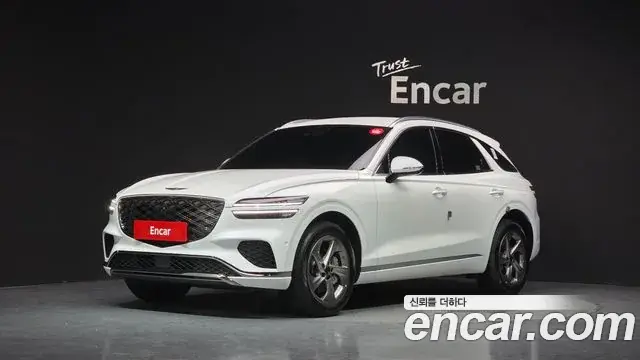 Genesis GV70 2025 из Кореи
