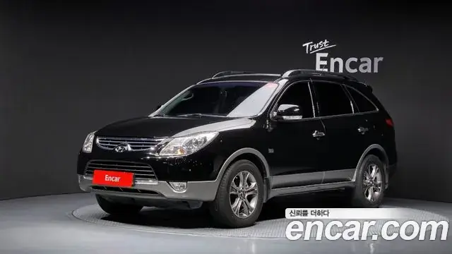 Hyundai Veracruz 2012 из Кореи