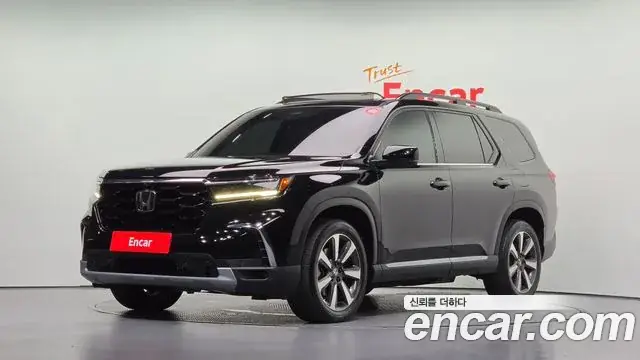 Honda Pilot 2023 из Кореи