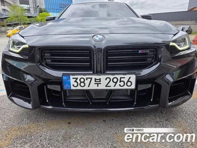 BMW M2 2026 из Кореи
