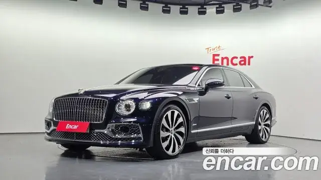 Bentley Flying Spur 2023 из Кореи