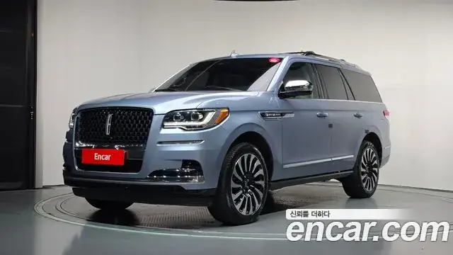 Lincoln Navigator 2023 из Кореи