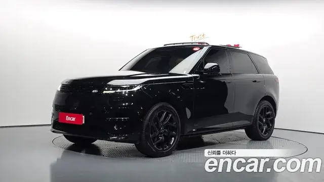 Land Rover Range Rover Sport 2024 из Кореи