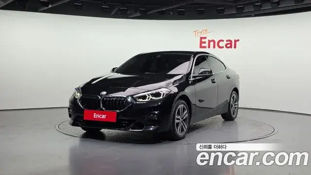 BMW 2-Series 2024 из Кореи