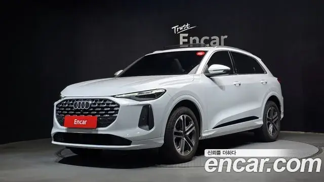 Audi Q5 2025 из Кореи