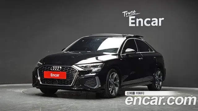 Audi A3 2022 из Кореи