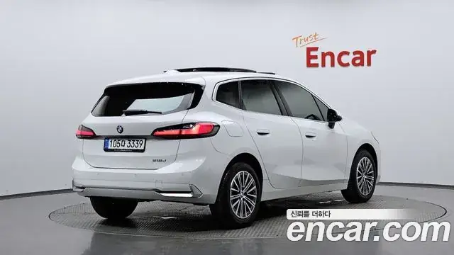 BMW 2-Series 2025 из Кореи