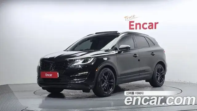 Lincoln MKC 2015 из Кореи