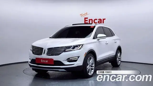 Lincoln MKC 2018 из Кореи