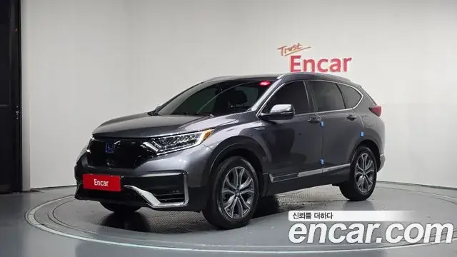 Honda CR-V 2022 из Кореи
