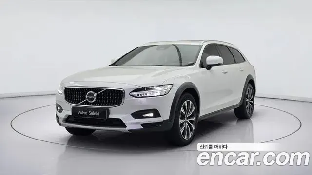 Volvo V90 2025 из Кореи