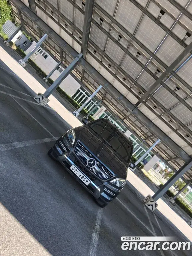 Mercedes-Benz M-class 2014 из Кореи