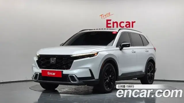 Honda CR-V 2024 из Кореи