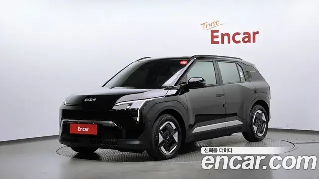 Kia EV3 2025 из Кореи