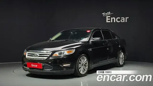 Ford Taurus 2010 из Кореи