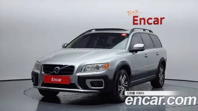 Volvo XC70 2012 из Кореи