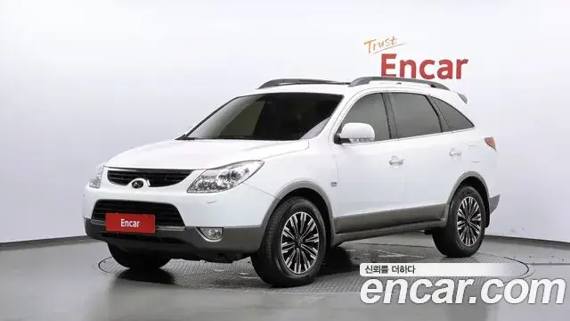 Hyundai Veracruz 2013 из Кореи