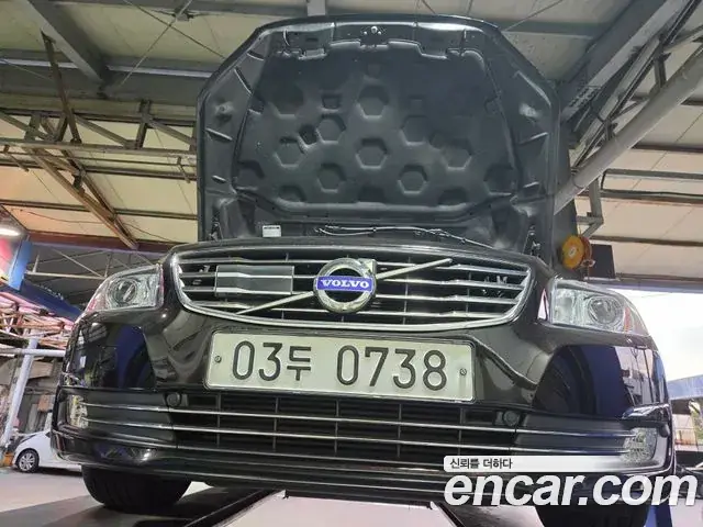 Volvo S80 2016 из Кореи