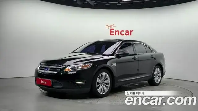 Ford Taurus 2012 из Кореи