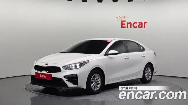 Kia K3 2018 из Кореи