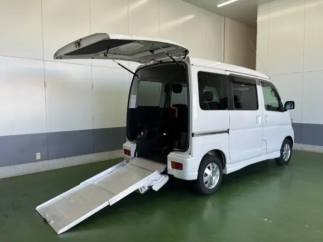 Daihatsu Atrai Wagon 2020 из Японии