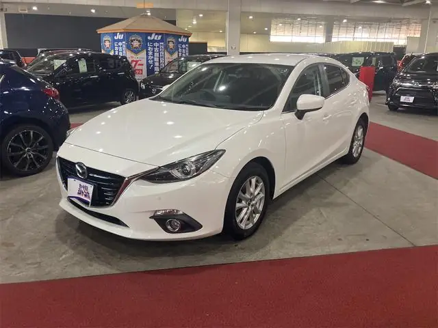 Mazda Axela 2015 из Японии