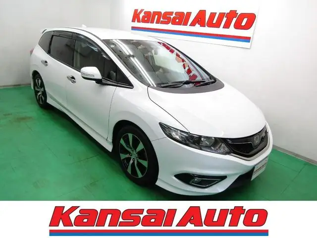 Honda Jade 2015 из Японии