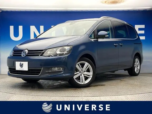 Volkswagen Sharan 2016 из Японии