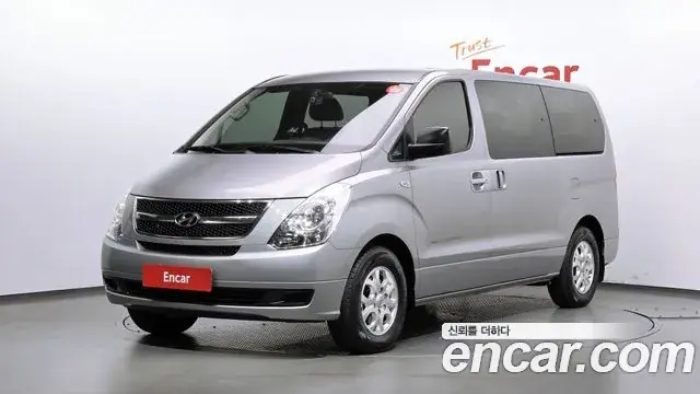Hyundai Starex 2012 из Кореи