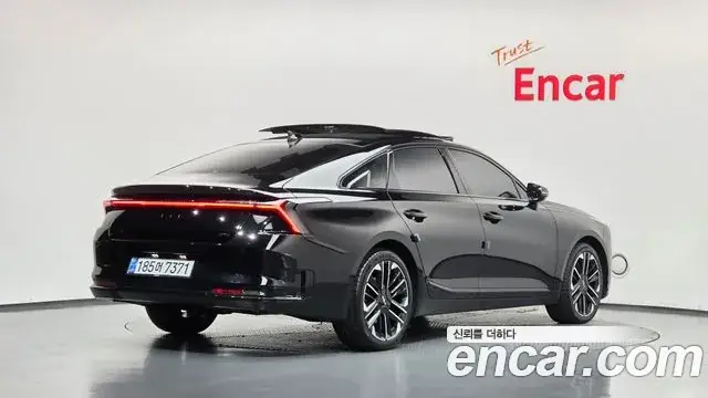 Kia K8 2024 из Кореи