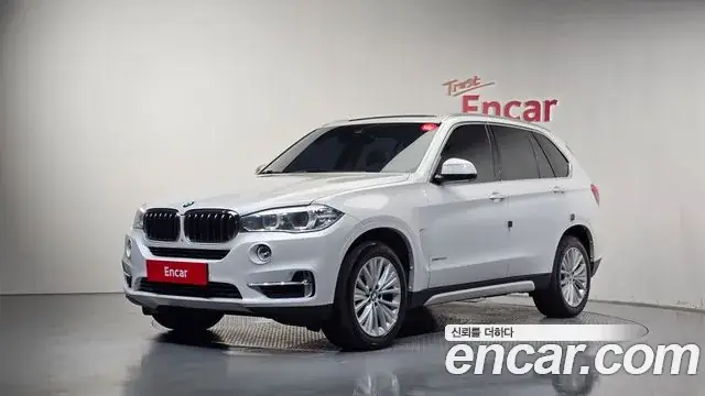 BMW X5 2016 из Кореи