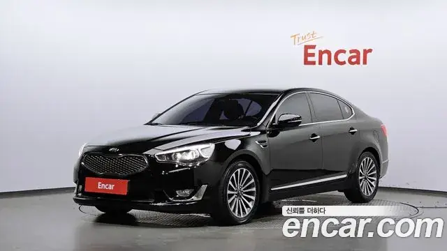 Kia K7 2014 из Кореи