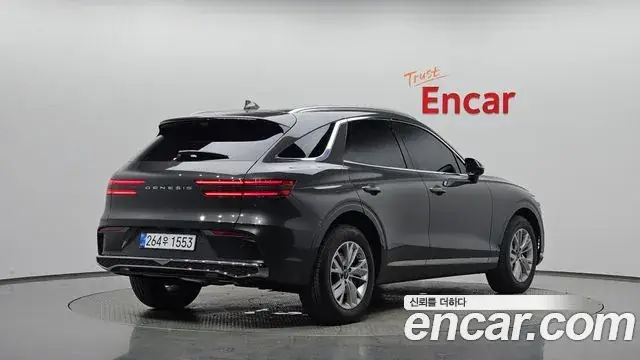 Genesis GV70 2026 из Кореи