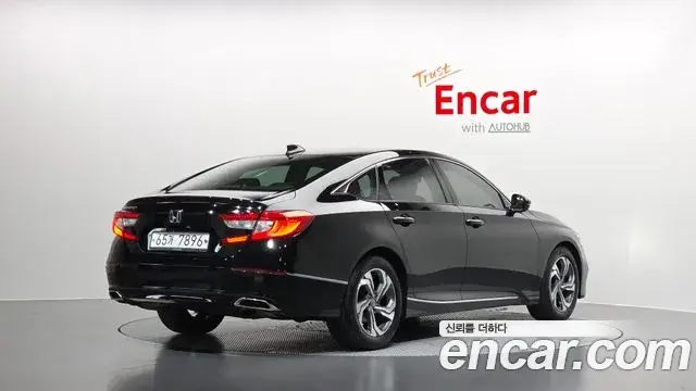 Honda Accord 2018 из Кореи