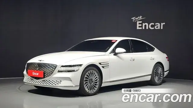Genesis G80 2022 из Кореи