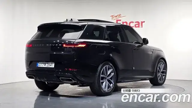 Land Rover Range Rover Sport 2026 из Кореи