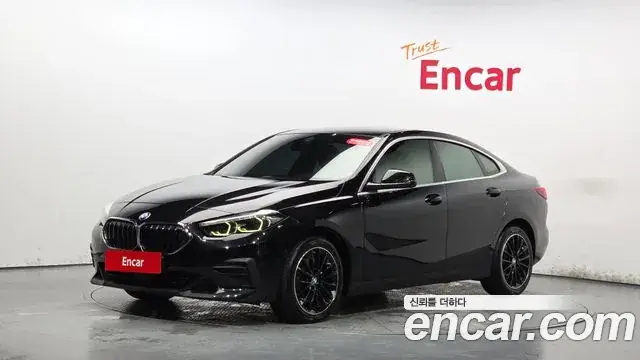 BMW 2-Series 2021 из Кореи