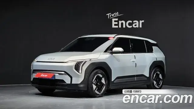 Kia EV3 2025 из Кореи