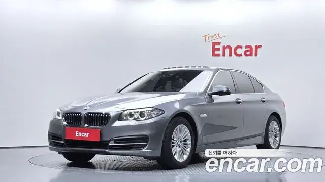 BMW 5-Series 2015 из Кореи