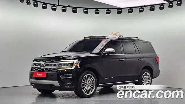 Ford Expedition 2022 из Кореи
