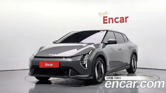 Kia EV4 2025 из Кореи